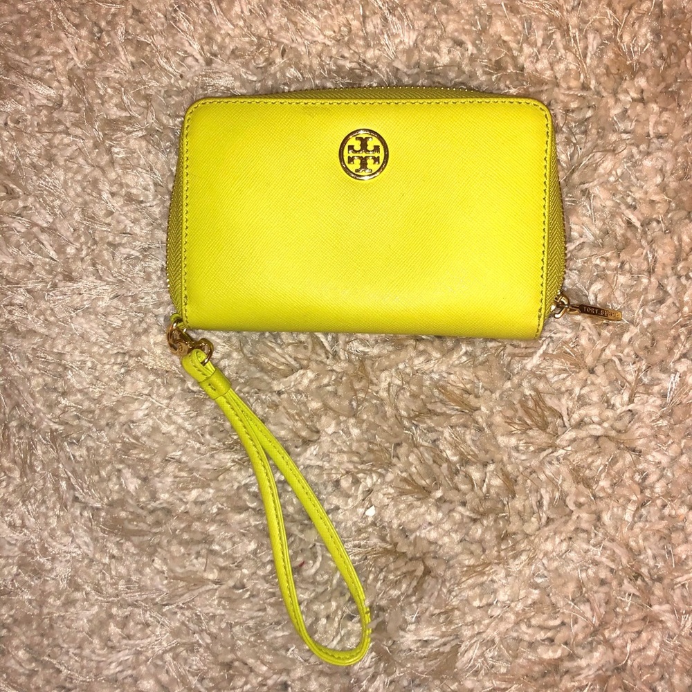 Tory Burch Wristlet